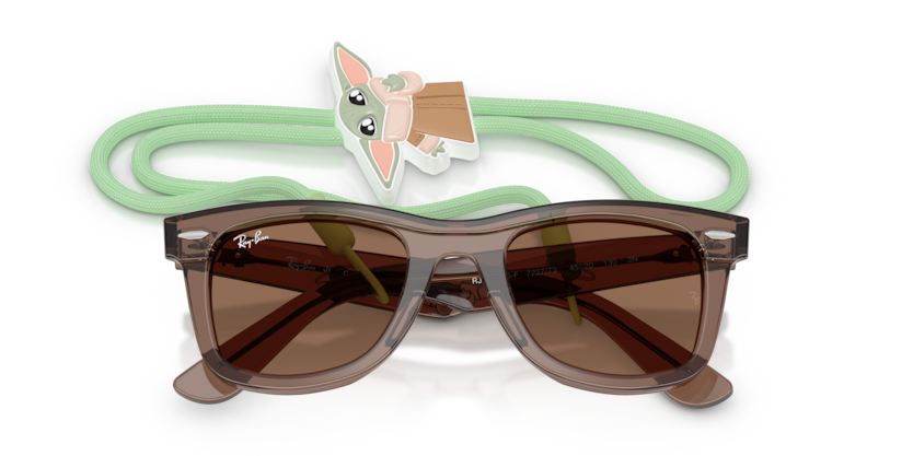 Ray-Ban Junior RJ9140SF  Sunglasses Kids
