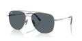 Ray-Ban RB8097 William Titanium Sunglasses
