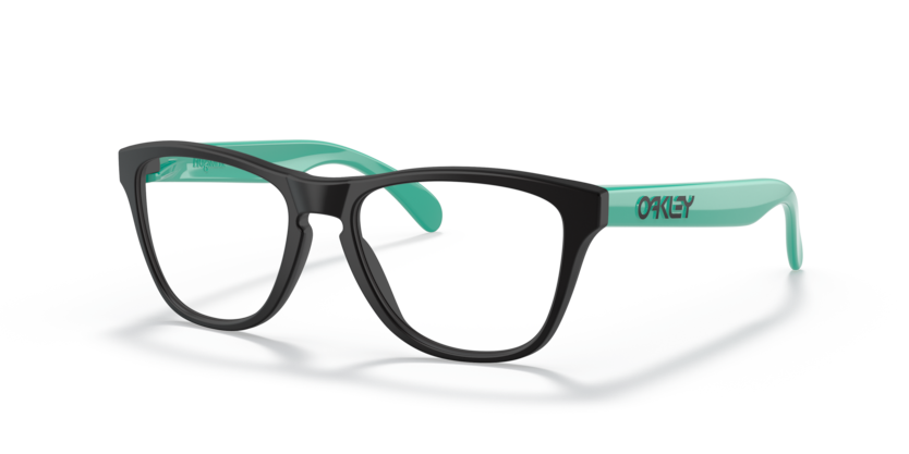 Oakley Youth Rx OY8009 Frogskins Xs Rx Eyeglasses Kids