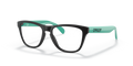 Oakley Youth Rx OY8009 Frogskins Xs Rx Eyeglasses Kids