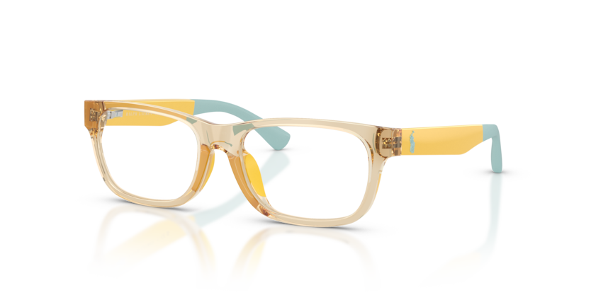 Polo Prep PP8555U  Eyeglasses Kids
