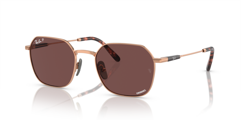 Ray-Ban RB8094 Jim Titanium Sunglasses