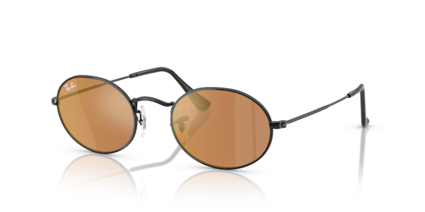 Ray-Ban RB3547N Oval Sunglasses