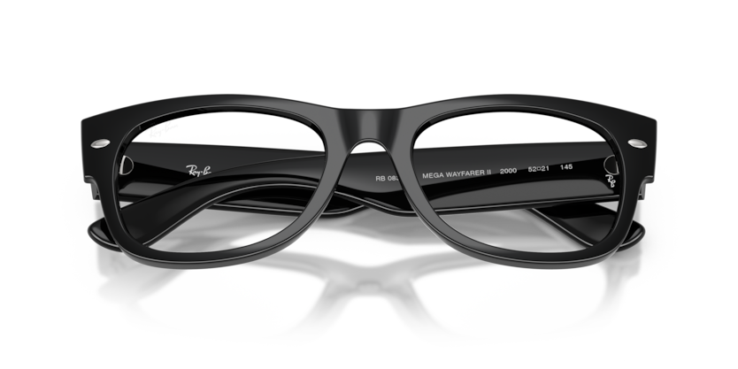 Ray-Ban Vista RX0832VF Mega Wayfarer Ii Eyeglasses
