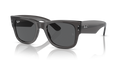 Ray-Ban RB0840S Mega Wayfarer Sunglasses