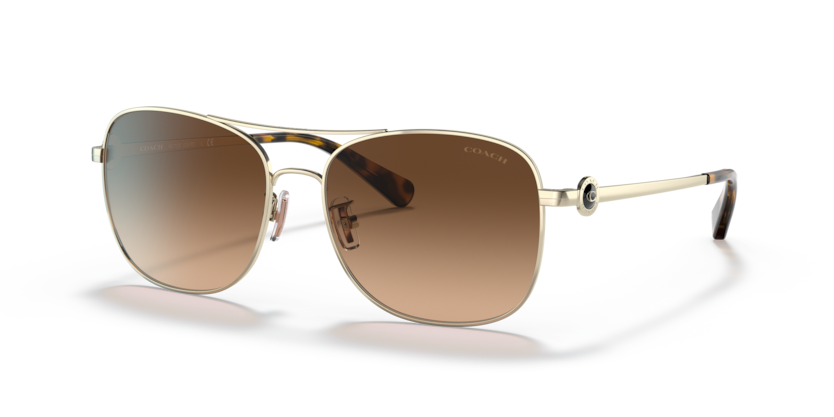 Coach HC7127 C6177 Sunglasses