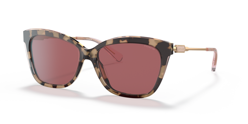 Coach HC8305 L1168 Sunglasses