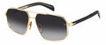 David Beckham DB 7102/S Sunglasses