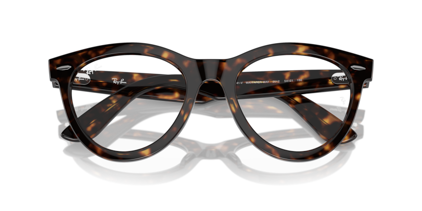 Ray-Ban Vista RX2241V Wayfarer Way Eyeglasses