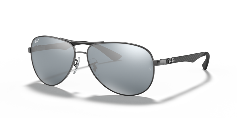 Ray-Ban RB8313 Carbon Fibre Sunglasses