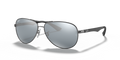 Ray-Ban RB8313 Carbon Fibre Sunglasses