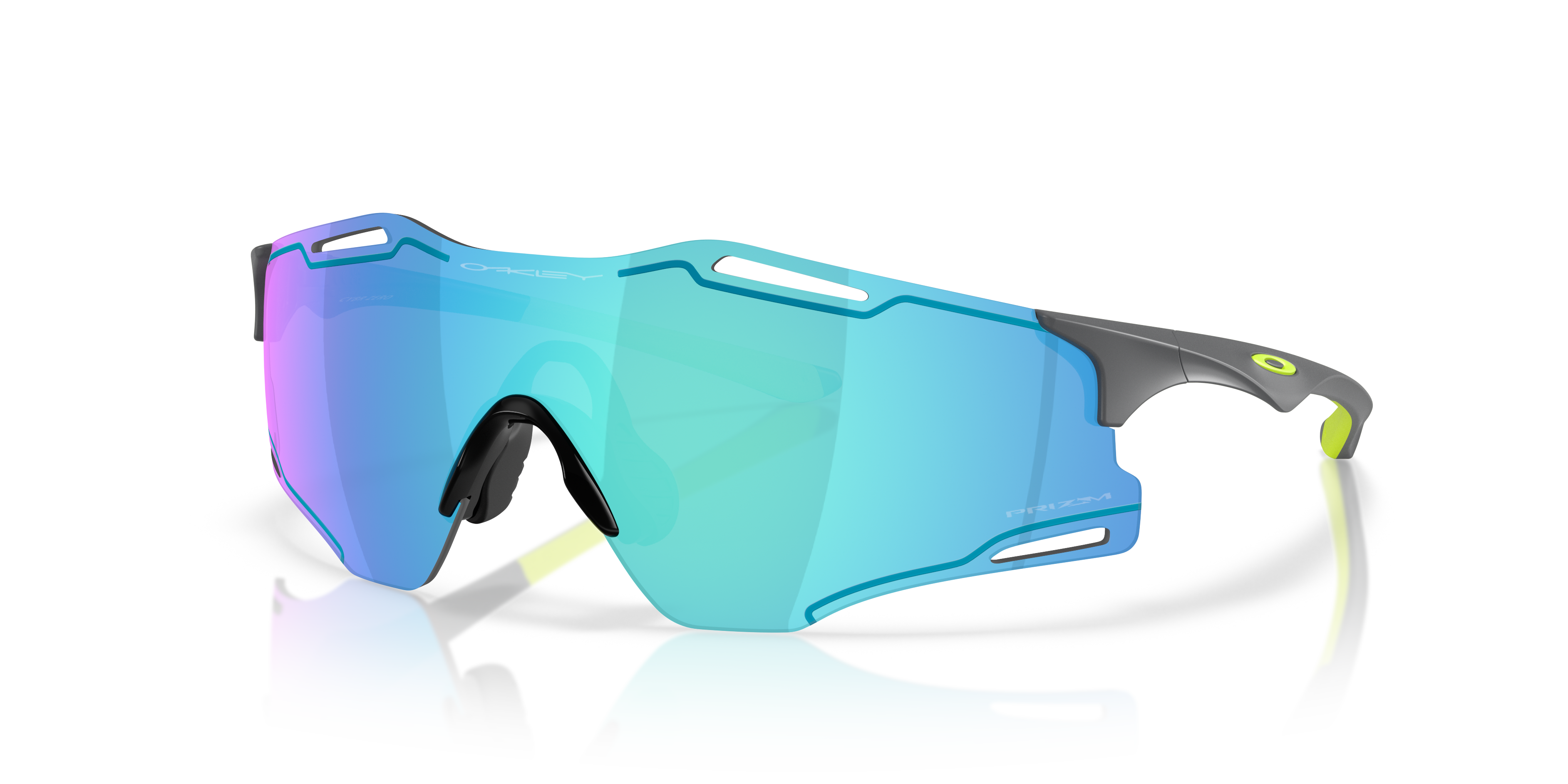Oakley OO9512D Cybr Zero Sunglasses