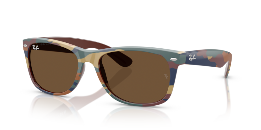 Ray-Ban RB2132 New Wayfarer Sunglasses