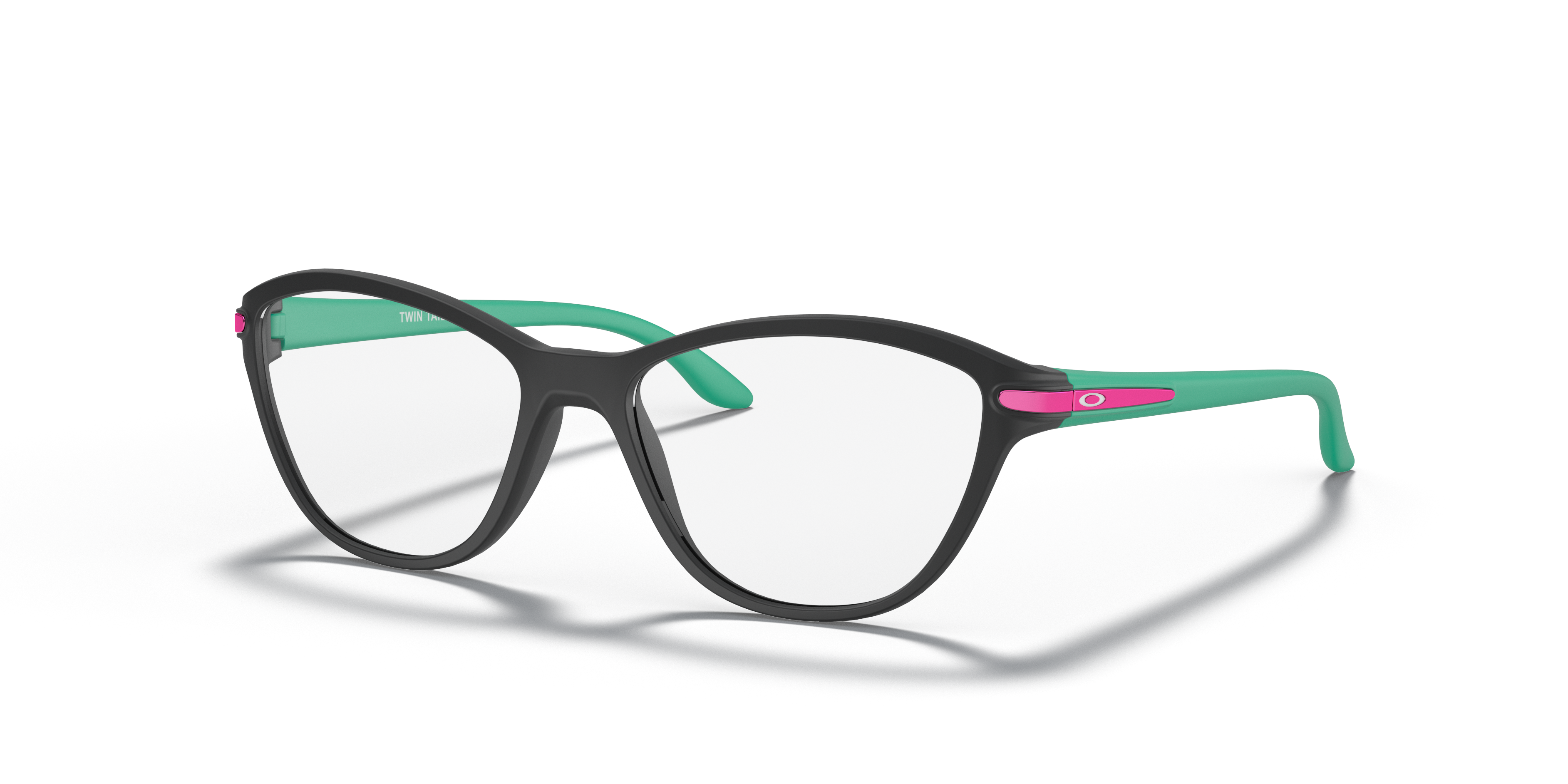 Oakley Youth Rx OY8008 Twin Tail Eyeglasses Kids