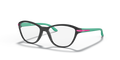 Oakley Youth Rx OY8008 Twin Tail Eyeglasses Kids