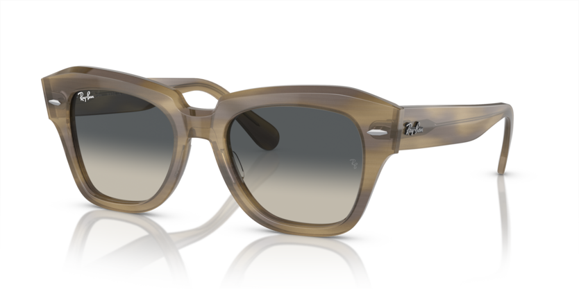 Ray-Ban RB2186 State Street Sunglasses