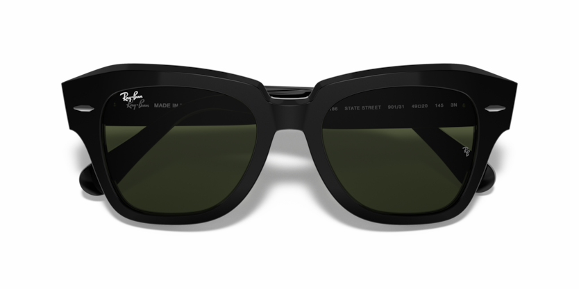 Ray-Ban RB2186 State Street Sunglasses