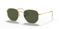 Ray-Ban RB3548 Hexagonal Sunglasses