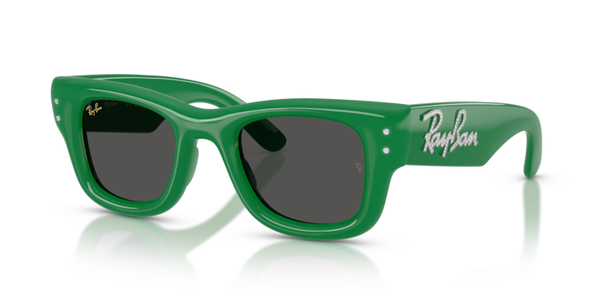 Ray-Ban RB4940B Wayfarer Puffer Sunglasses