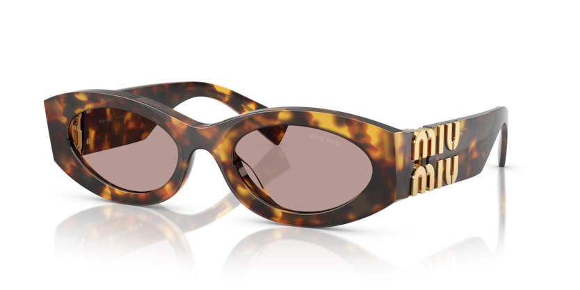 Miu Miu MU 11WS 0Mu 11Ws Sunglasses