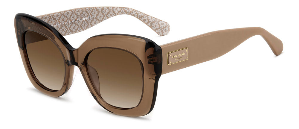 Kate Spade Ks Kalie 2/g/s Sunglasses