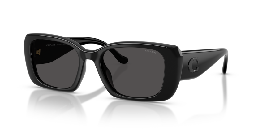 Coach HC8435U Cby82 Sunglasses