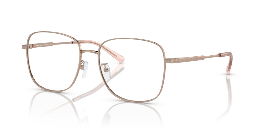 Michael Kors MK3074D Borneo Eyeglasses