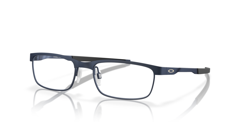 Oakley Frame OX3222 Steel Plate Eyeglasses