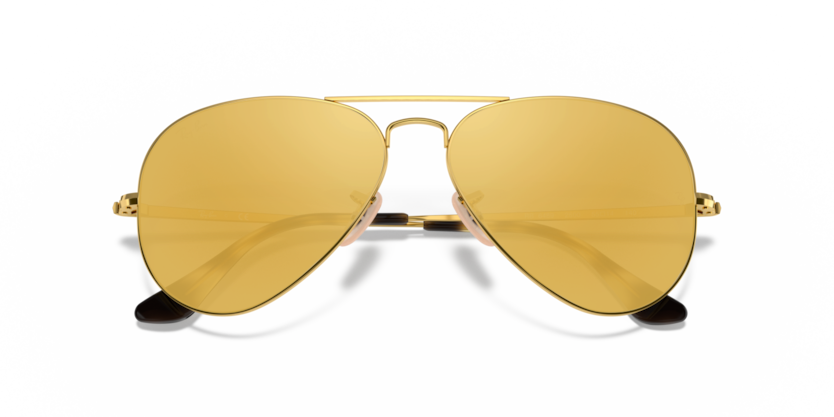 Ray-Ban Vista RX6489 Aviator Eyeglasses
