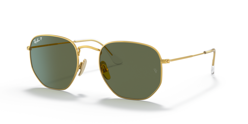 Ray-Ban RB8148 Hexagonal Sunglasses