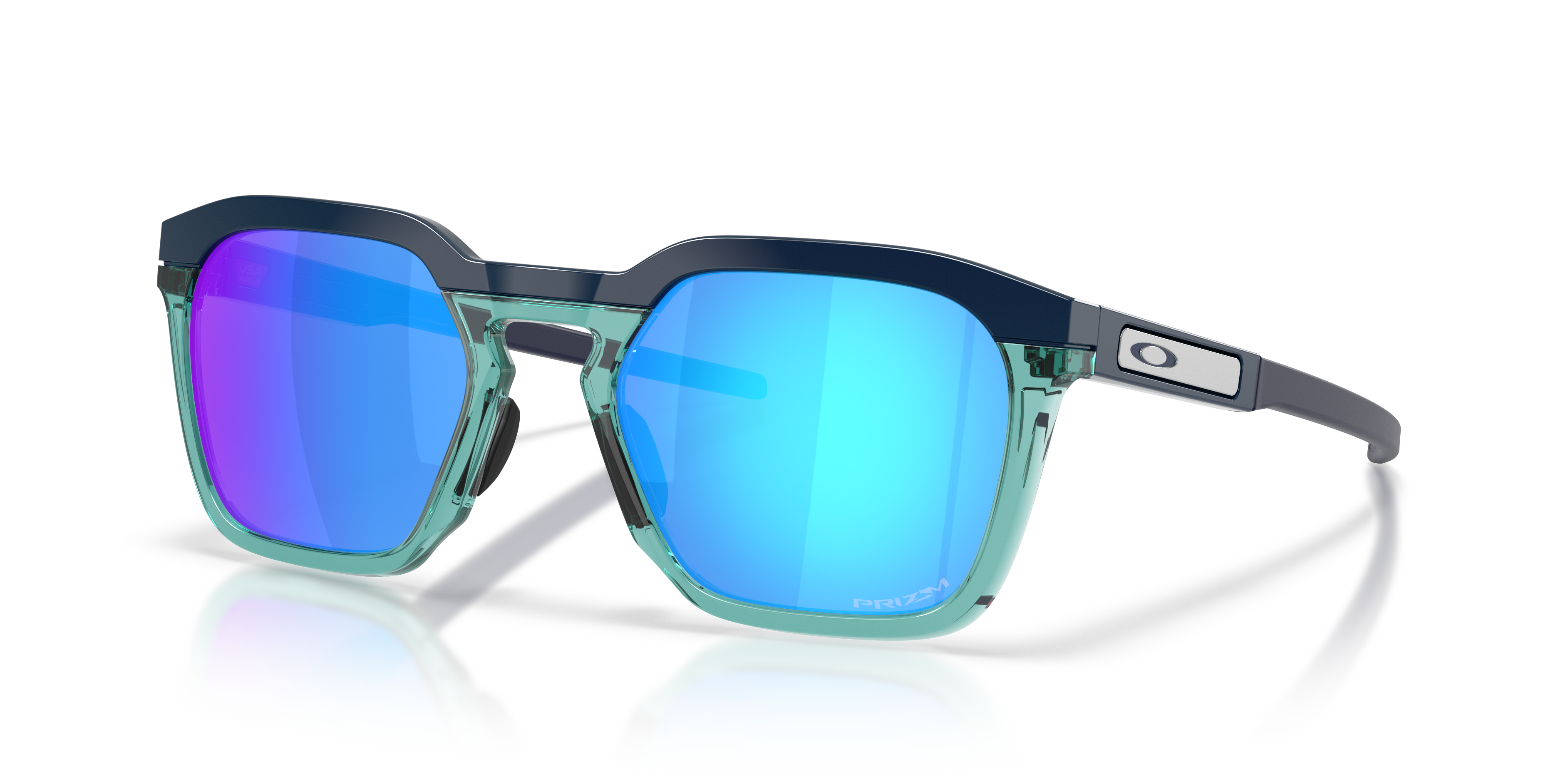 Oakley OO9555 Hstn Sq 2.0 Sunglasses