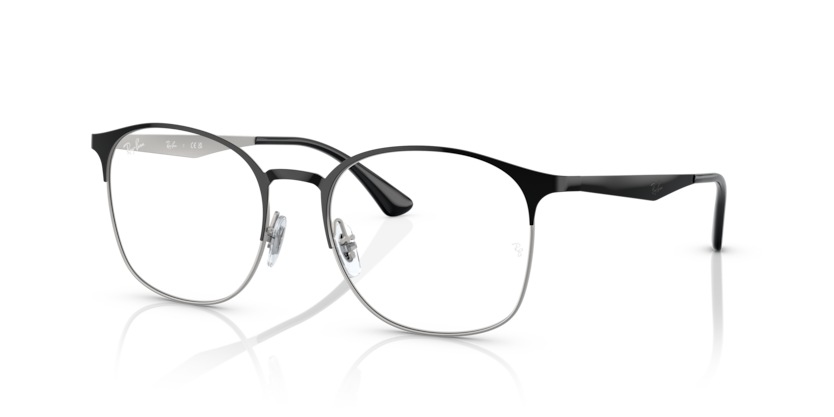 Ray-Ban Vista RX6493  Eyeglasses