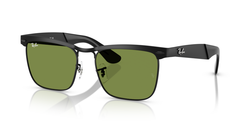 Ray-Ban RB3875 Wayfarer Deluxe Sunglasses