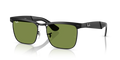 Ray-Ban RB3875 Wayfarer Deluxe Sunglasses