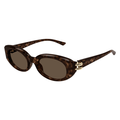 Alexander McQueen AM0469S Sunglasses