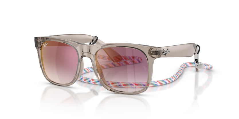 Ray-Ban Junior RJ9069S Junior Justin Sunglasses Kids