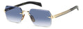 David Beckham DB 7109/S Sunglasses