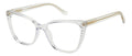 Juicy Couture JU 256 Eyeglasses
