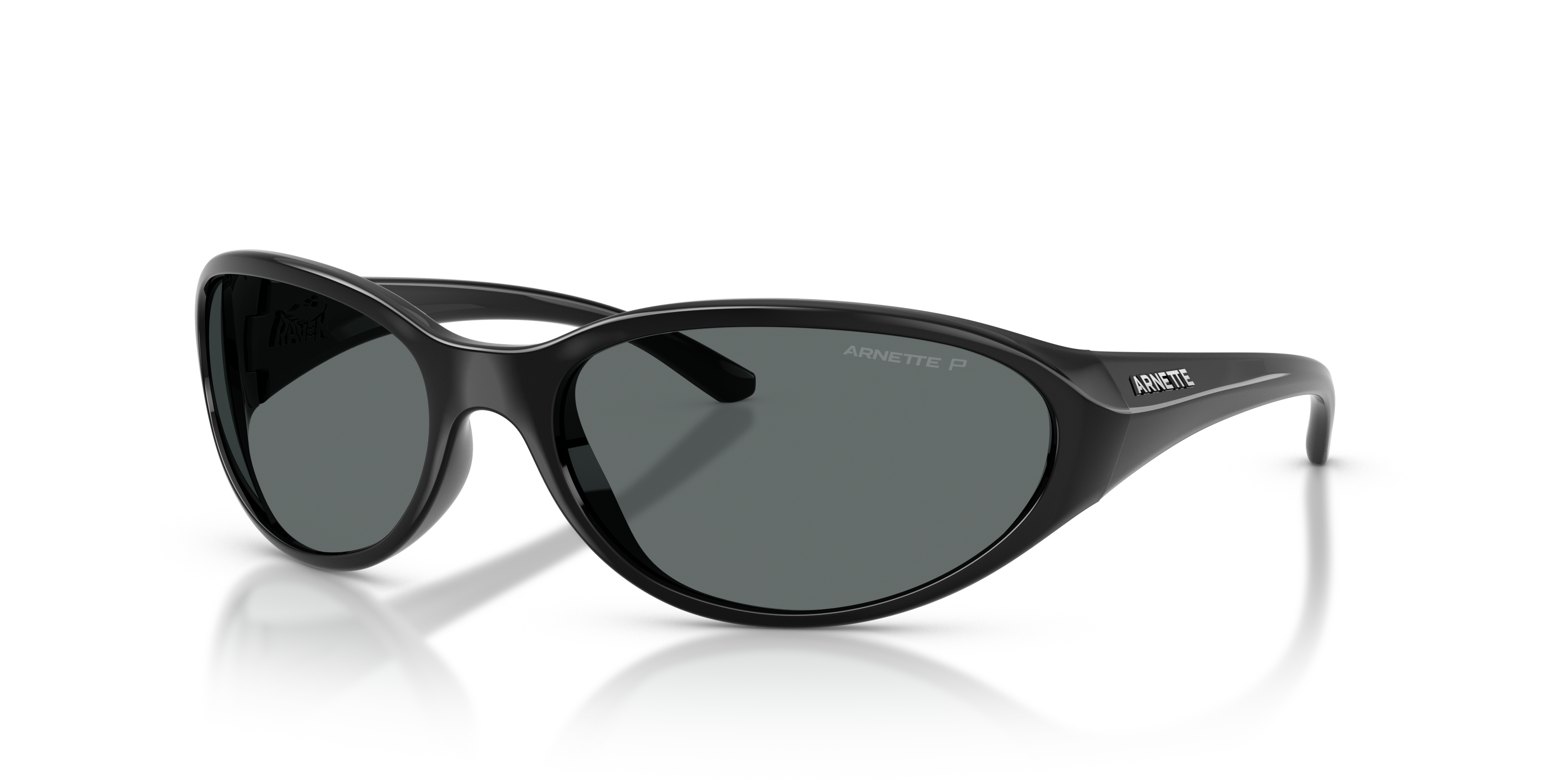 Arnette AN4368 Raven Sunglasses