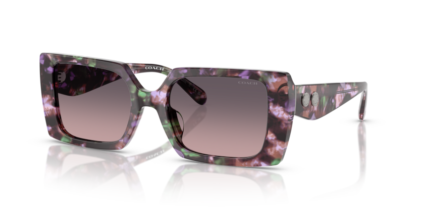 Coach HC8409U Cw224 Sunglasses