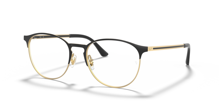 Ray-Ban Vista RX6375  Eyeglasses