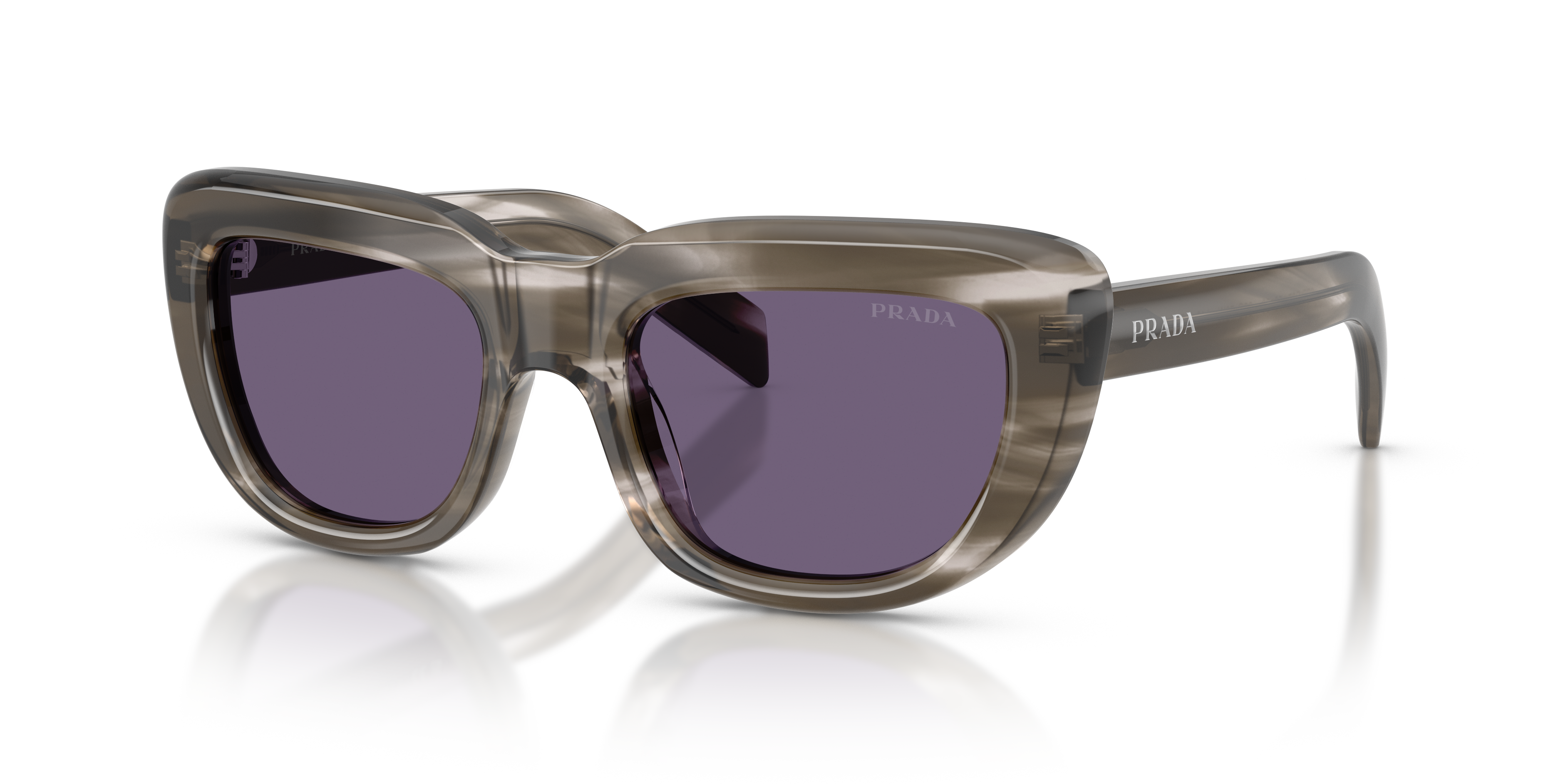 Prada PR D07S  Sunglasses