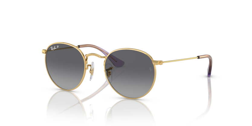 Ray-Ban Junior RJ9547S Junior Round Sunglasses Kids