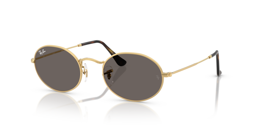 Ray-Ban RB3547N Oval Sunglasses