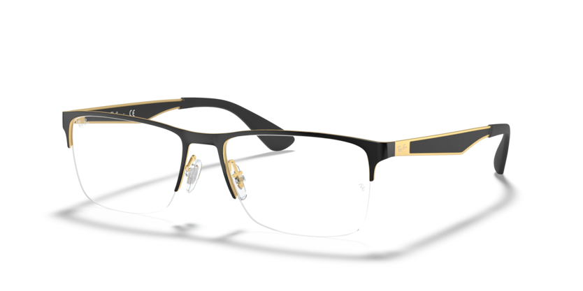 Ray-Ban Vista RX6335  Eyeglasses