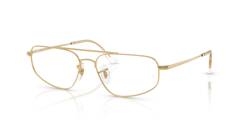 Ray-Ban Vista RX6550  Eyeglasses