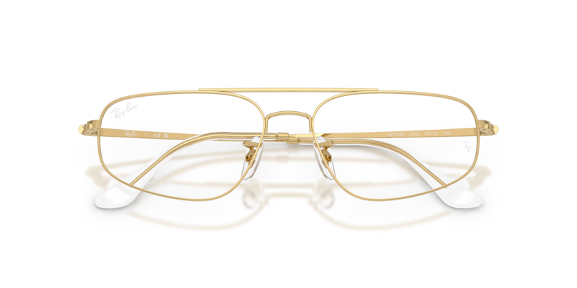Ray-Ban Vista RX6550  Eyeglasses