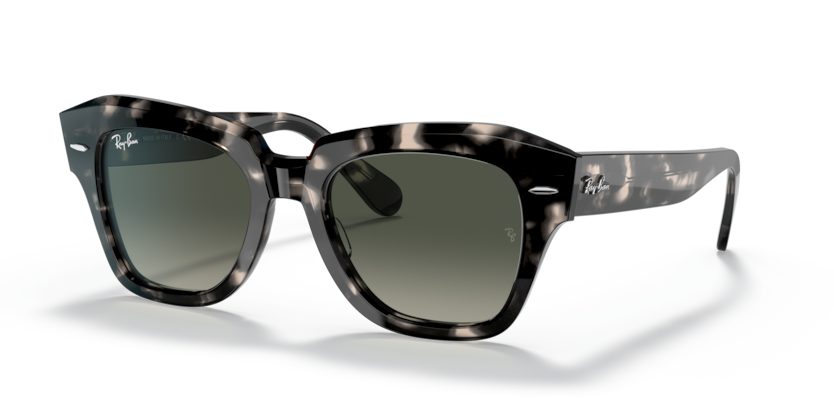 Ray-Ban RB2186 State Street Sunglasses