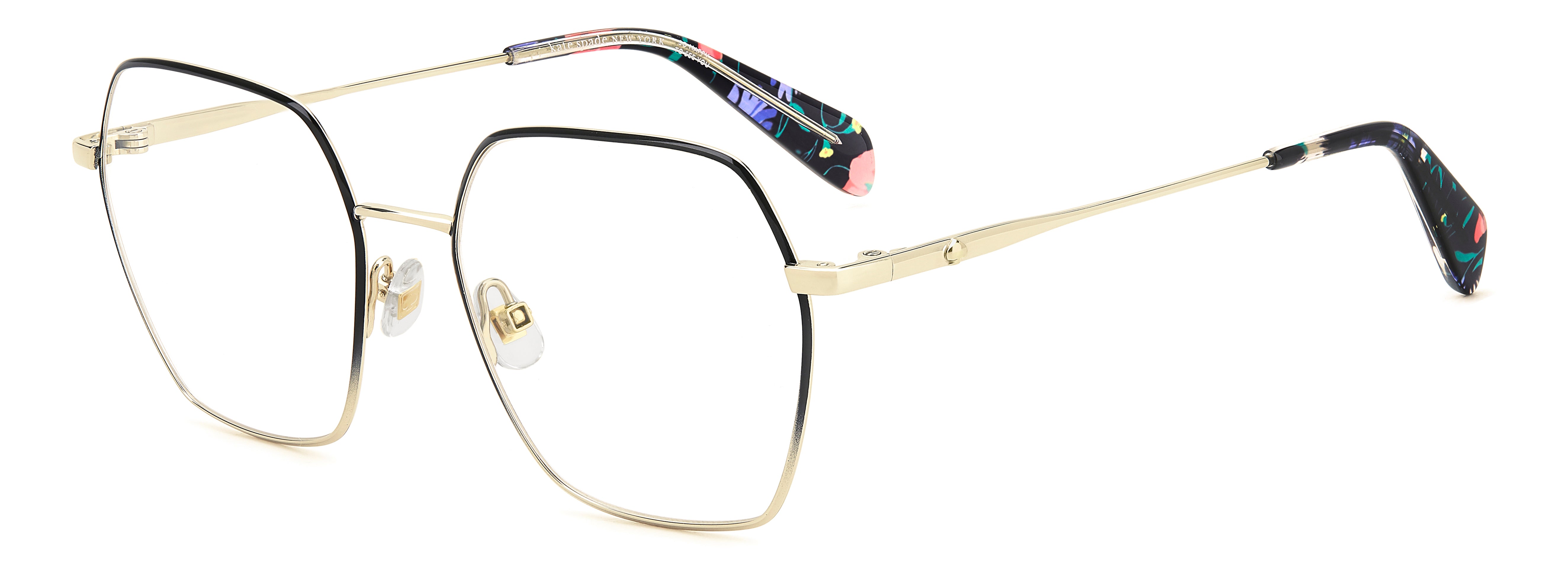 Kate Spade Ks Helka 2/g/t Eyeglasses
