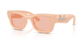 Ray-Ban RB4940B Wayfarer Puffer Sunglasses